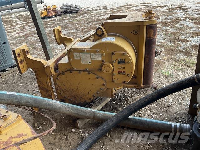 Allied W6G 其他組件