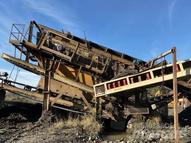 Allis Chalmers 篩分機