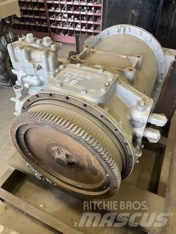 Allison S6610M 齒輪箱