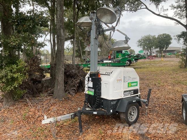 Allmand NL5000 照明燈