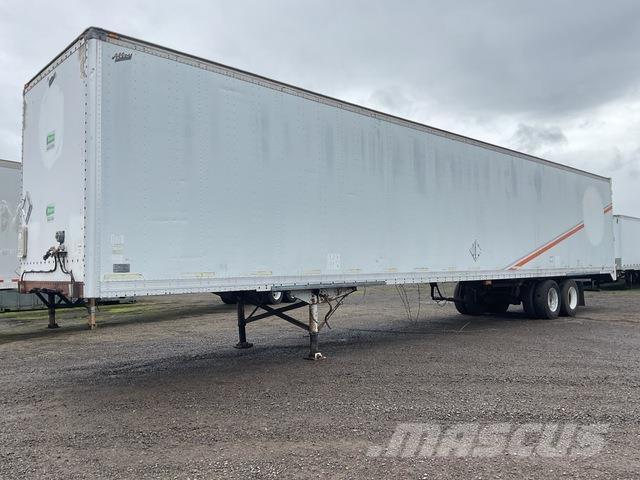 Alloy ATVT-53 箱體拖車