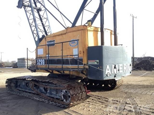 American 5299 履帶式起重機
