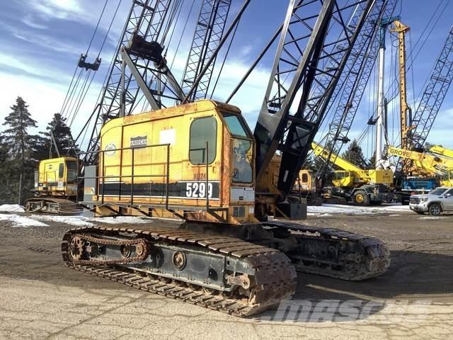 American 5299 履帶式起重機