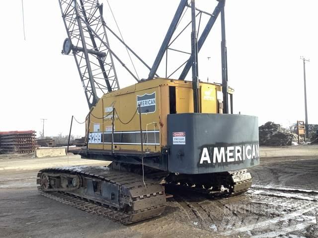 American 5299 履帶式起重機