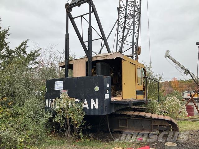 American 5299 履帶式起重機