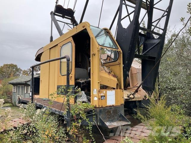 American 5299 履帶式起重機