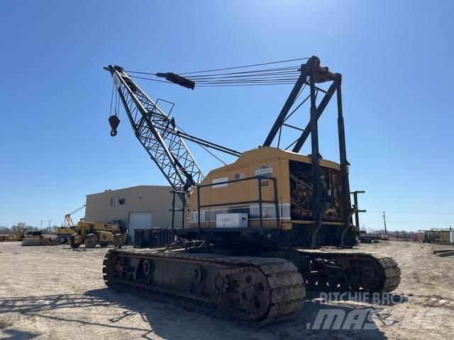 American 5310 履帶式起重機