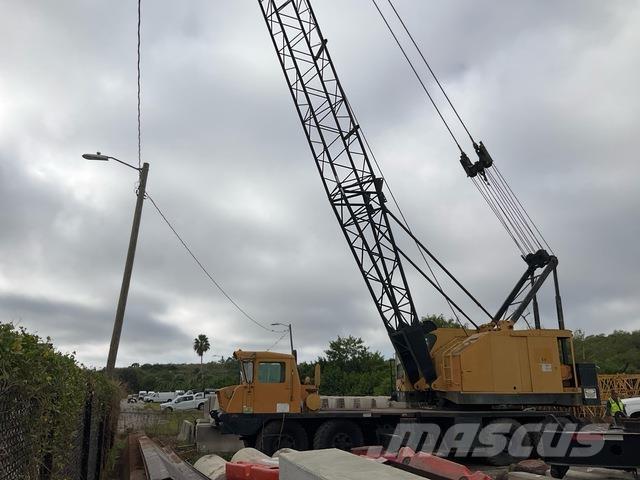 American 5530 全路面起重機/吊車