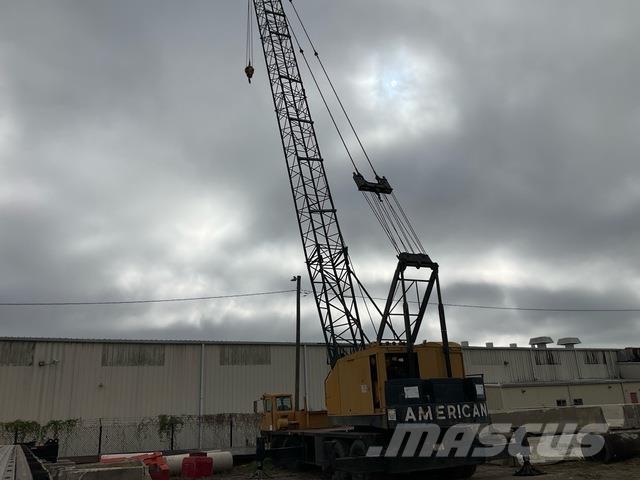 American 5530 全路面起重機/吊車