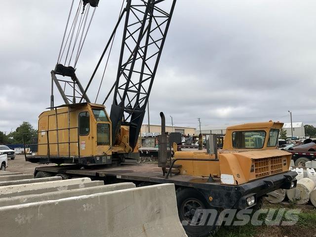 American 5530 全路面起重機/吊車