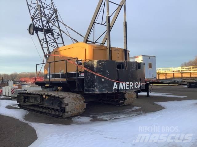American 7260 履帶式起重機