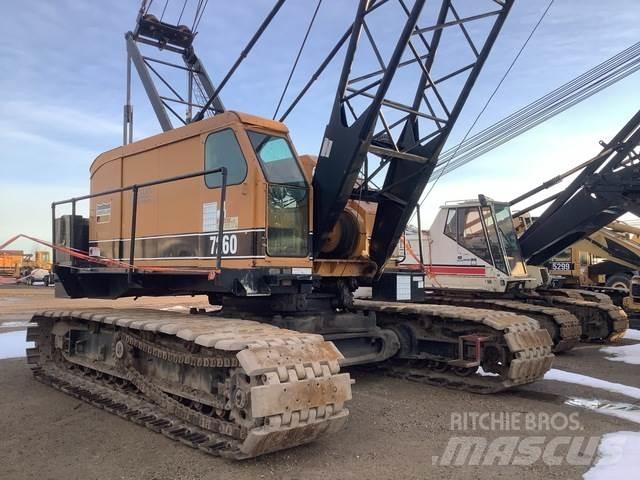 American 7260 履帶式起重機
