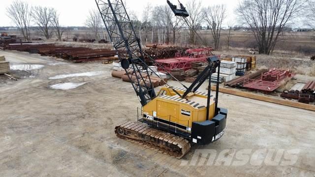 American 7260 履帶式起重機