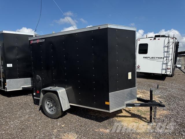 American Cargo 箱體拖車