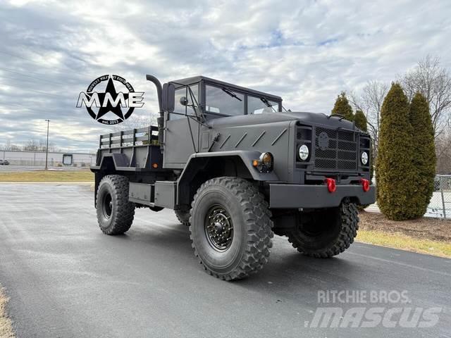  AMG M923A1 貨箱式卡車