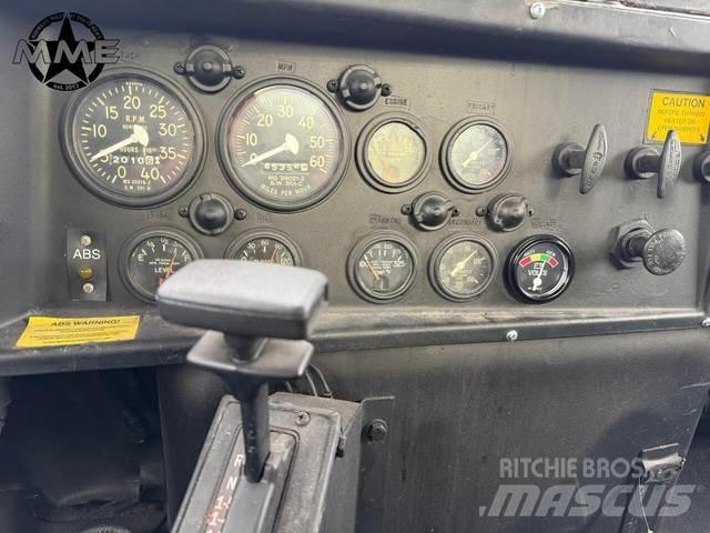  AMG M923A1 貨箱式卡車