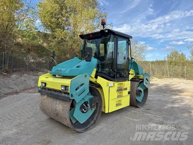 Ammann ARP95 雙輪滾壓機