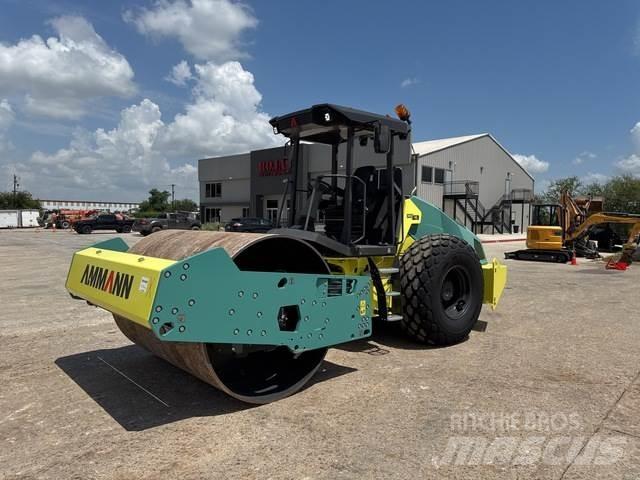 Ammann ARS 110 單輪滾壓機