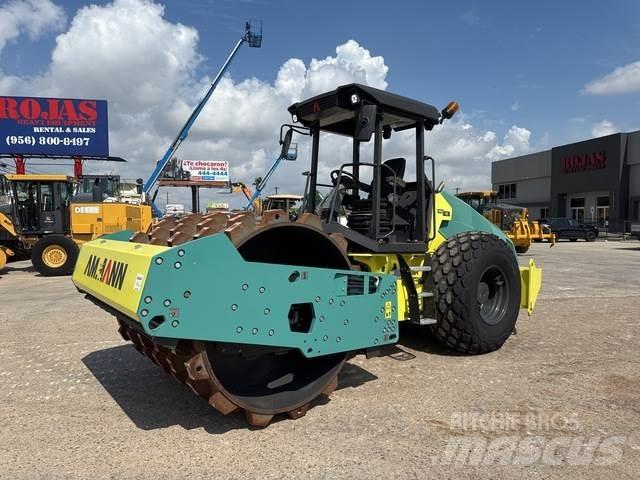 Ammann ARS 110 單輪滾壓機