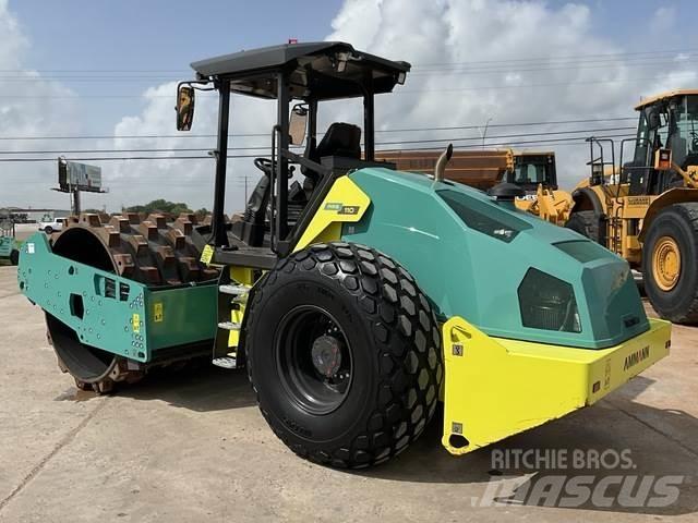 Ammann ARS 110 單輪滾壓機