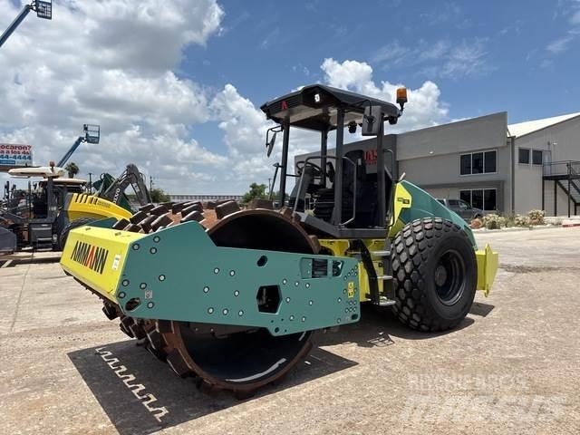 Ammann ARS 110 單輪滾壓機