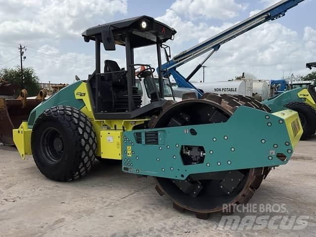 Ammann ARS 110 單輪滾壓機