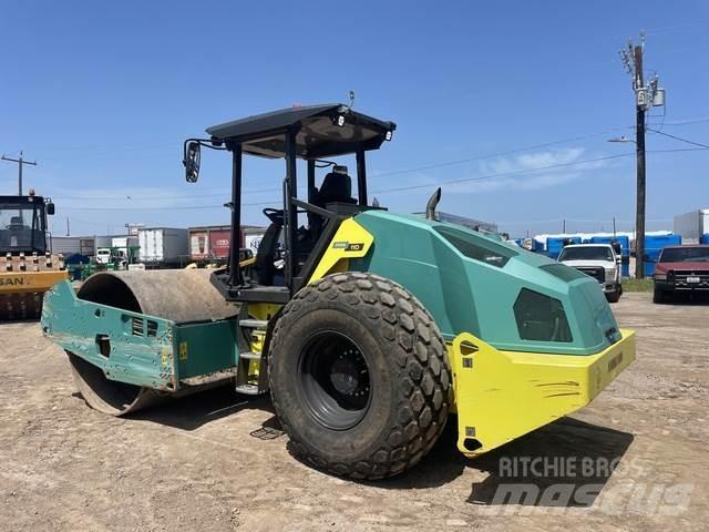 Ammann ARS 110 單輪滾壓機