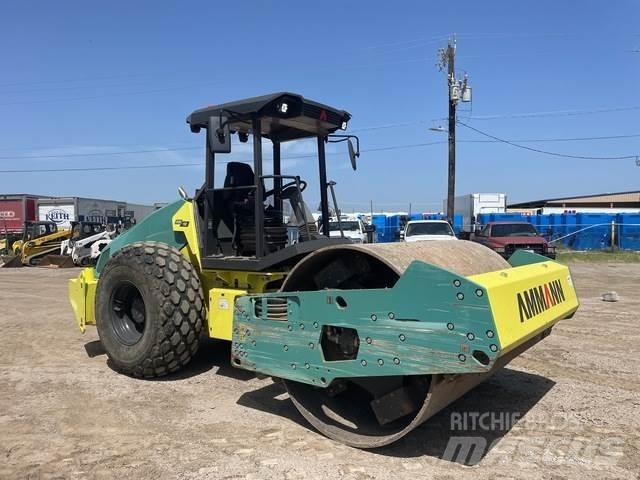 Ammann ARS 110 單輪滾壓機