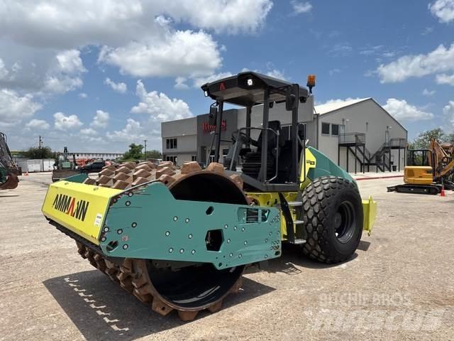 Ammann ARS 110 單輪滾壓機