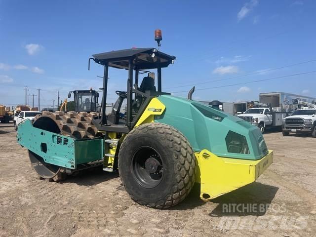 Ammann ARS 110 單輪滾壓機
