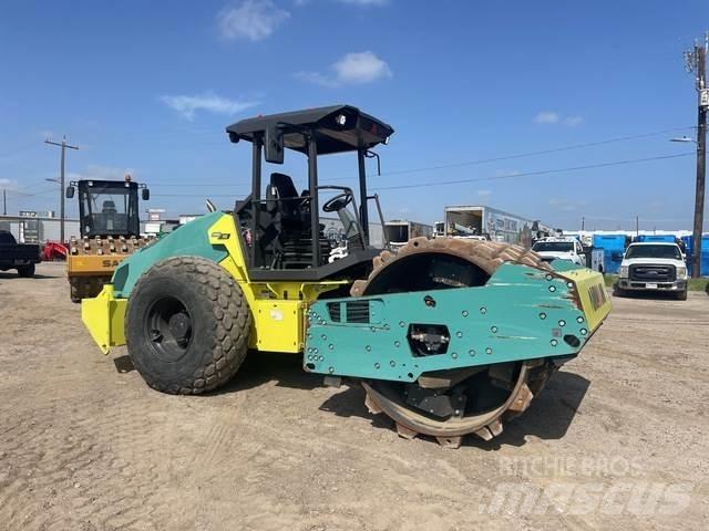 Ammann ARS 110 單輪滾壓機