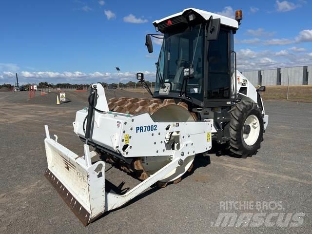 Ammann ARS 70 單輪滾壓機