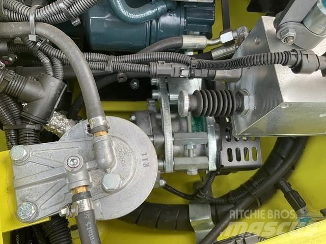 Ammann ARS70 單輪滾壓機