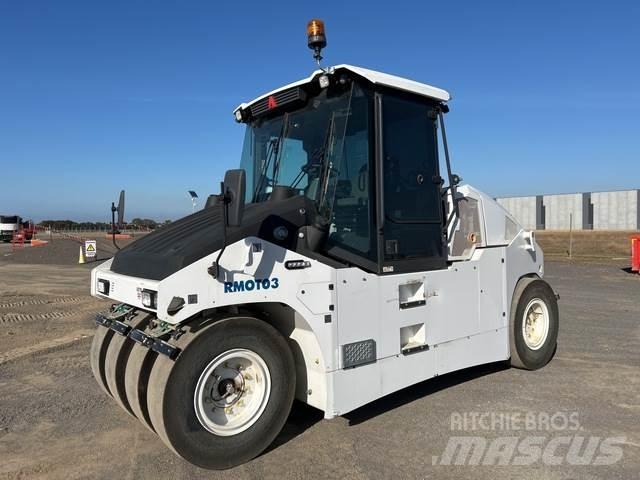 Ammann ART 280 其他