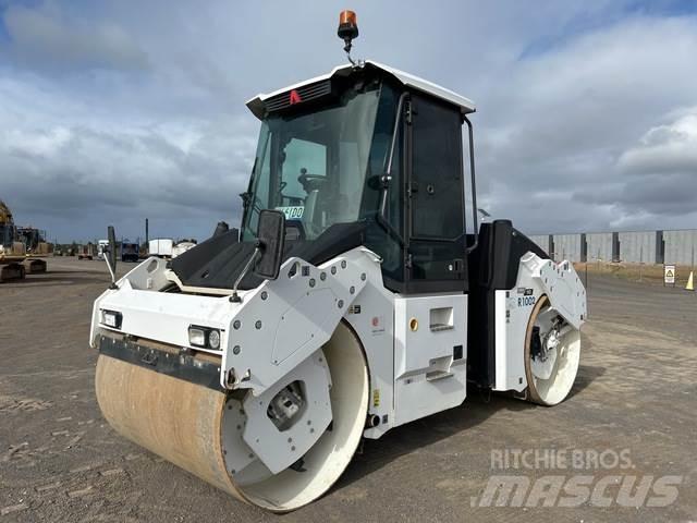Ammann ARX 110 雙輪滾壓機