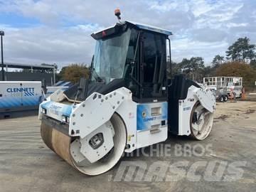 Ammann ARX 110 雙輪滾壓機