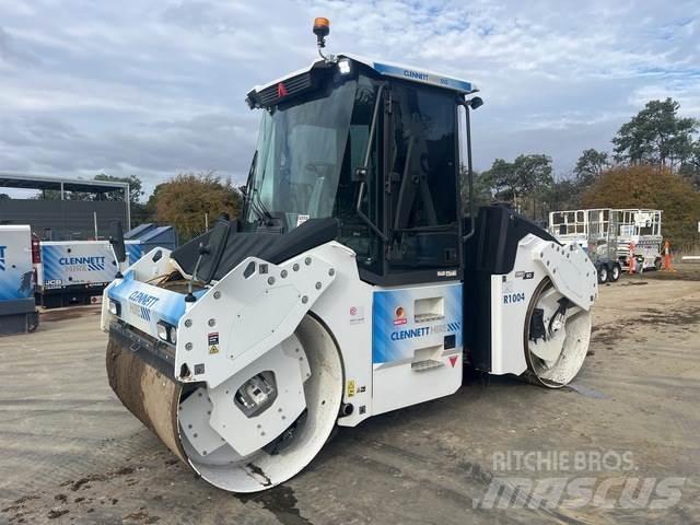 Ammann ARX 90 雙輪滾壓機