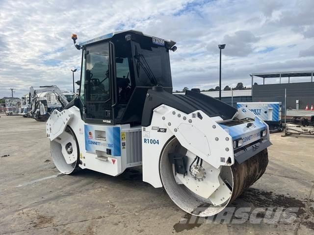 Ammann ARX 90 雙輪滾壓機