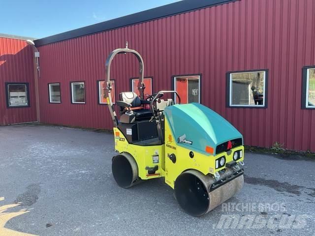 Ammann ARX16-2 雙輪滾壓機