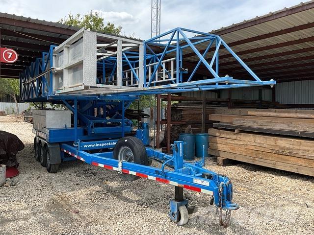 Anderson HP-35 其他