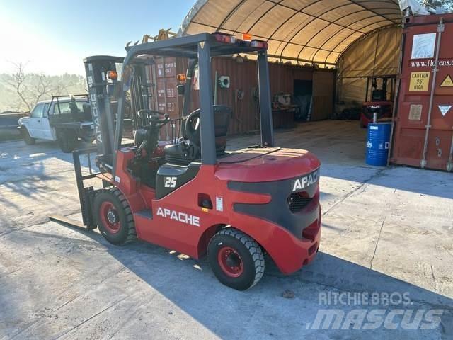Apache HH25Z 其他