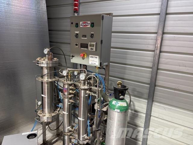  Apeks 1500-5L 其他