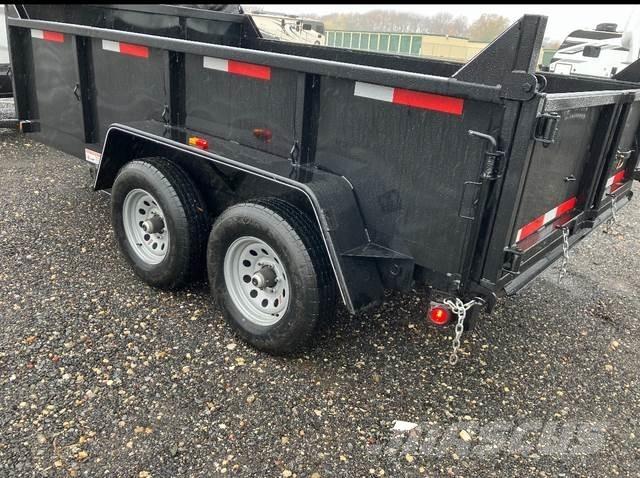  Appalachian 傾卸拖車