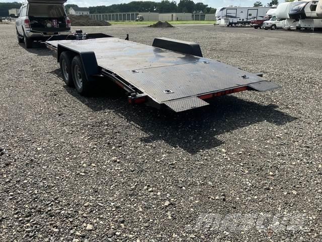  Appalachian 車輛運輸半拖車