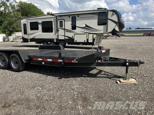  Appalachian 車輛運輸半拖車