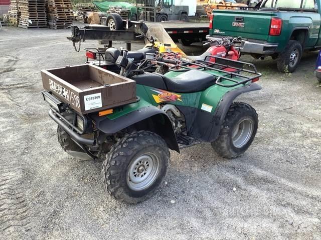 Arctic Cat 454 全地形車