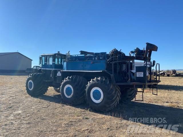 Ardco K20 移動式鑽機車