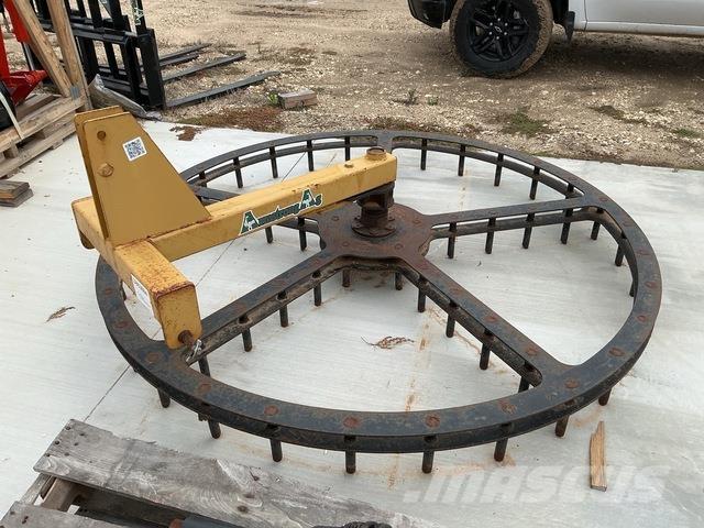  Armstrong AH7 耙車