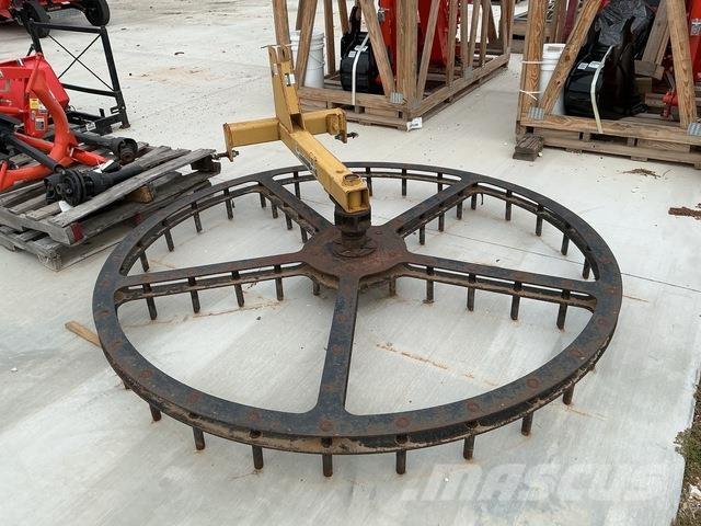  Armstrong AH7 耙車