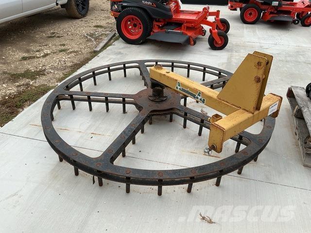  Armstrong AH7 耙車